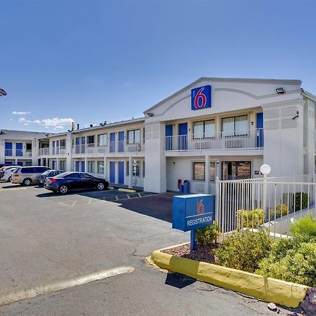 Motel 6-El Paso, Tx - West Extérieur photo