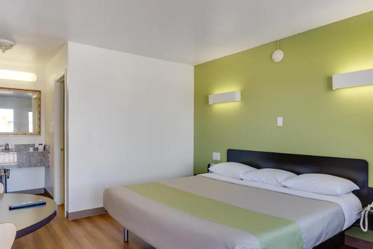 Motel 6-El Paso, Tx - West Extérieur photo