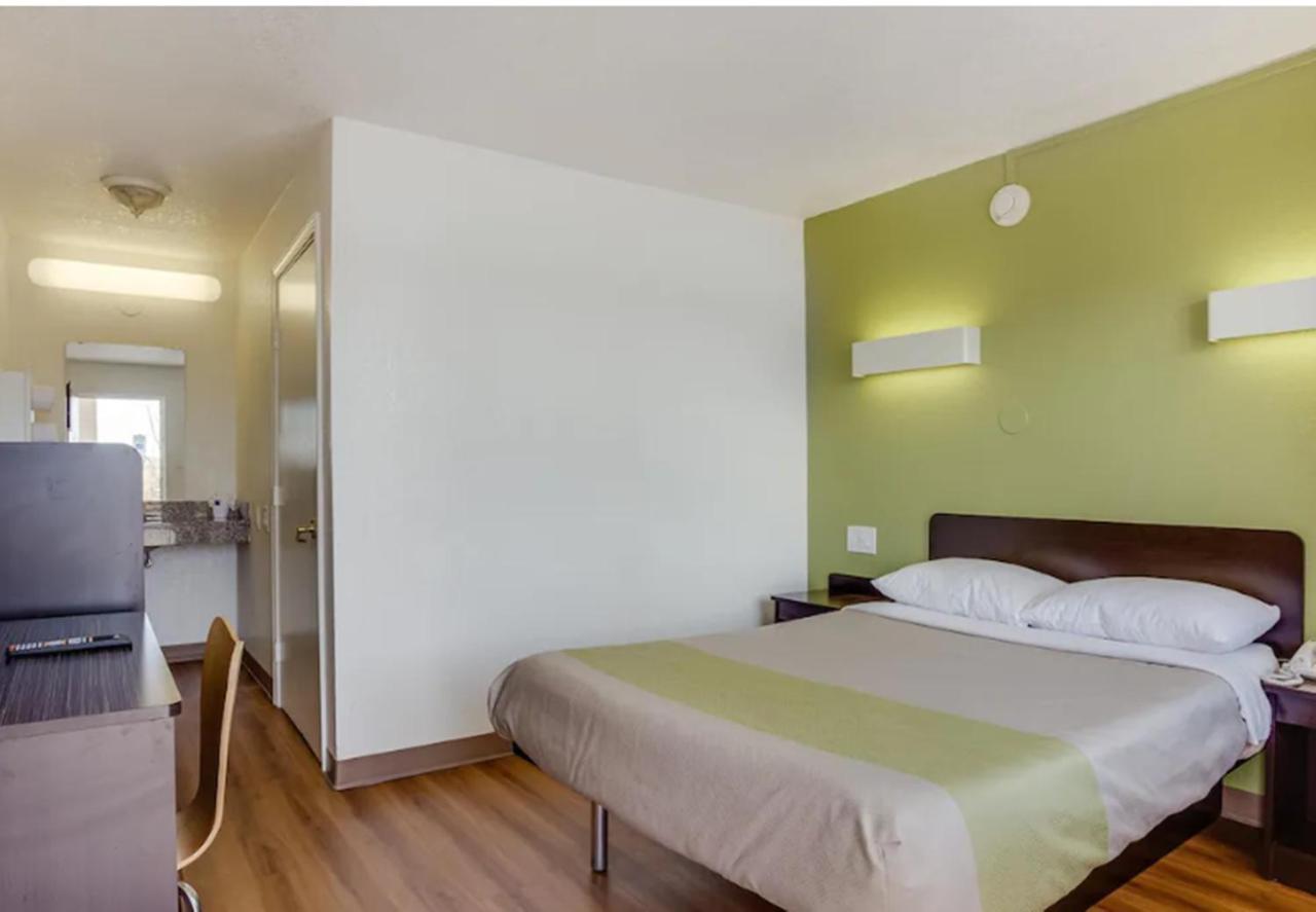 Motel 6-El Paso, Tx - West Extérieur photo
