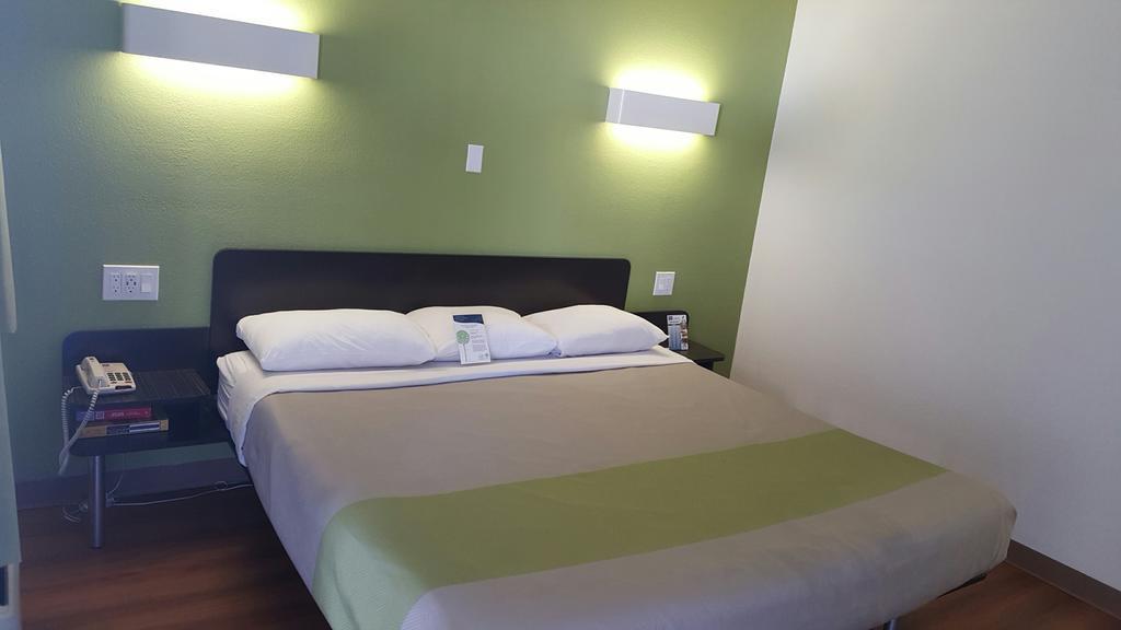 Motel 6-El Paso, Tx - West Extérieur photo