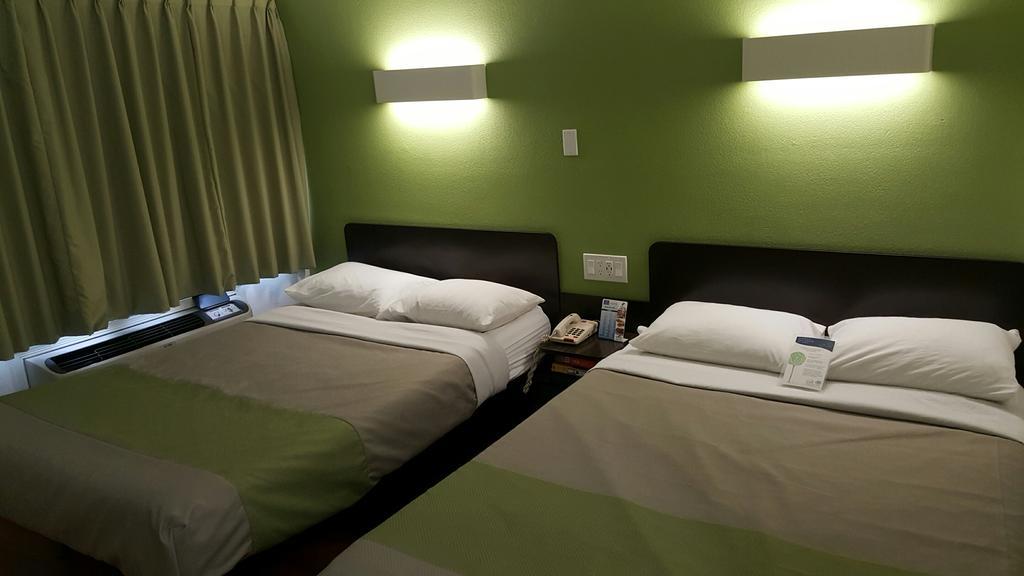 Motel 6-El Paso, Tx - West Extérieur photo