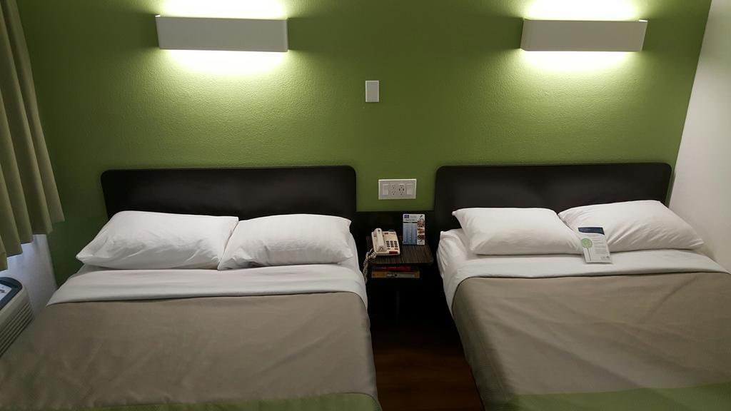 Motel 6-El Paso, Tx - West Extérieur photo