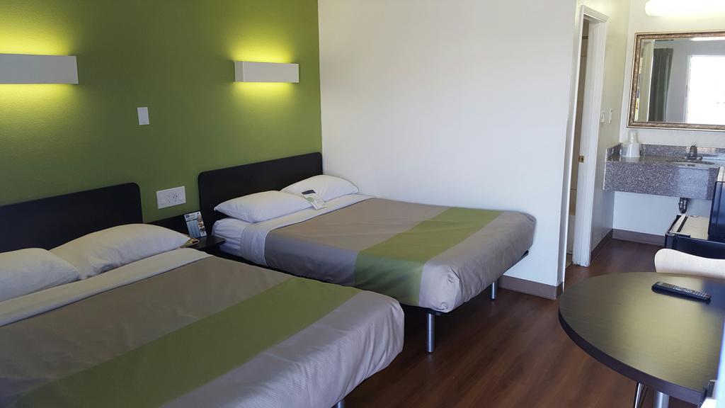 Motel 6-El Paso, Tx - West Extérieur photo