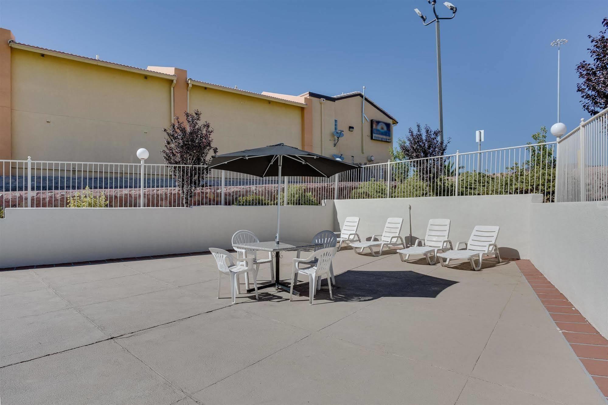 Motel 6-El Paso, Tx - West Extérieur photo