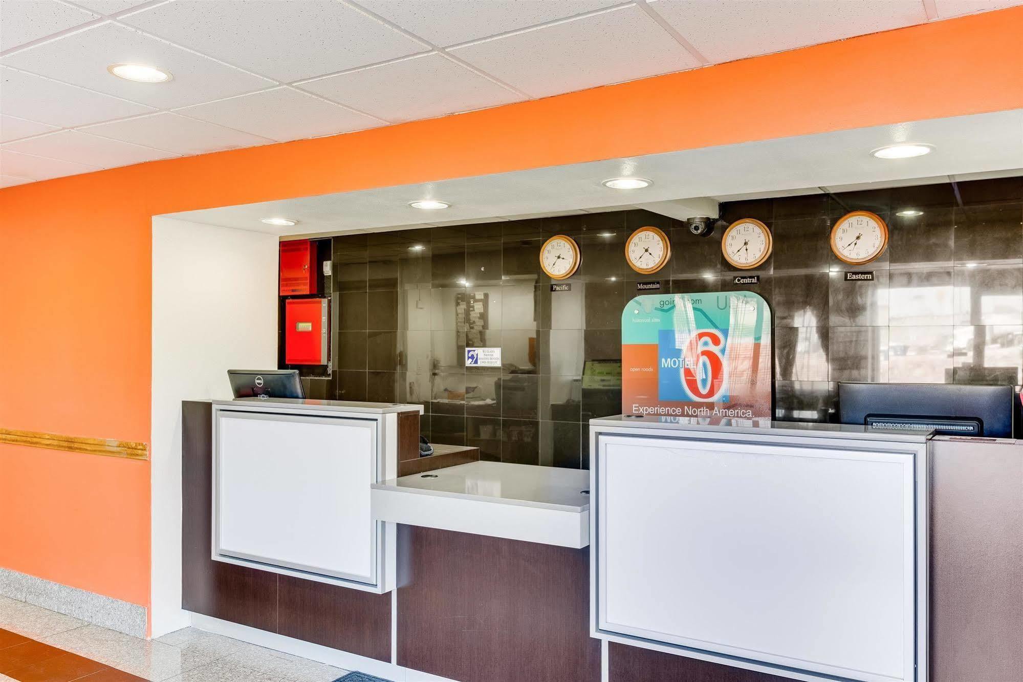 Motel 6-El Paso, Tx - West Extérieur photo