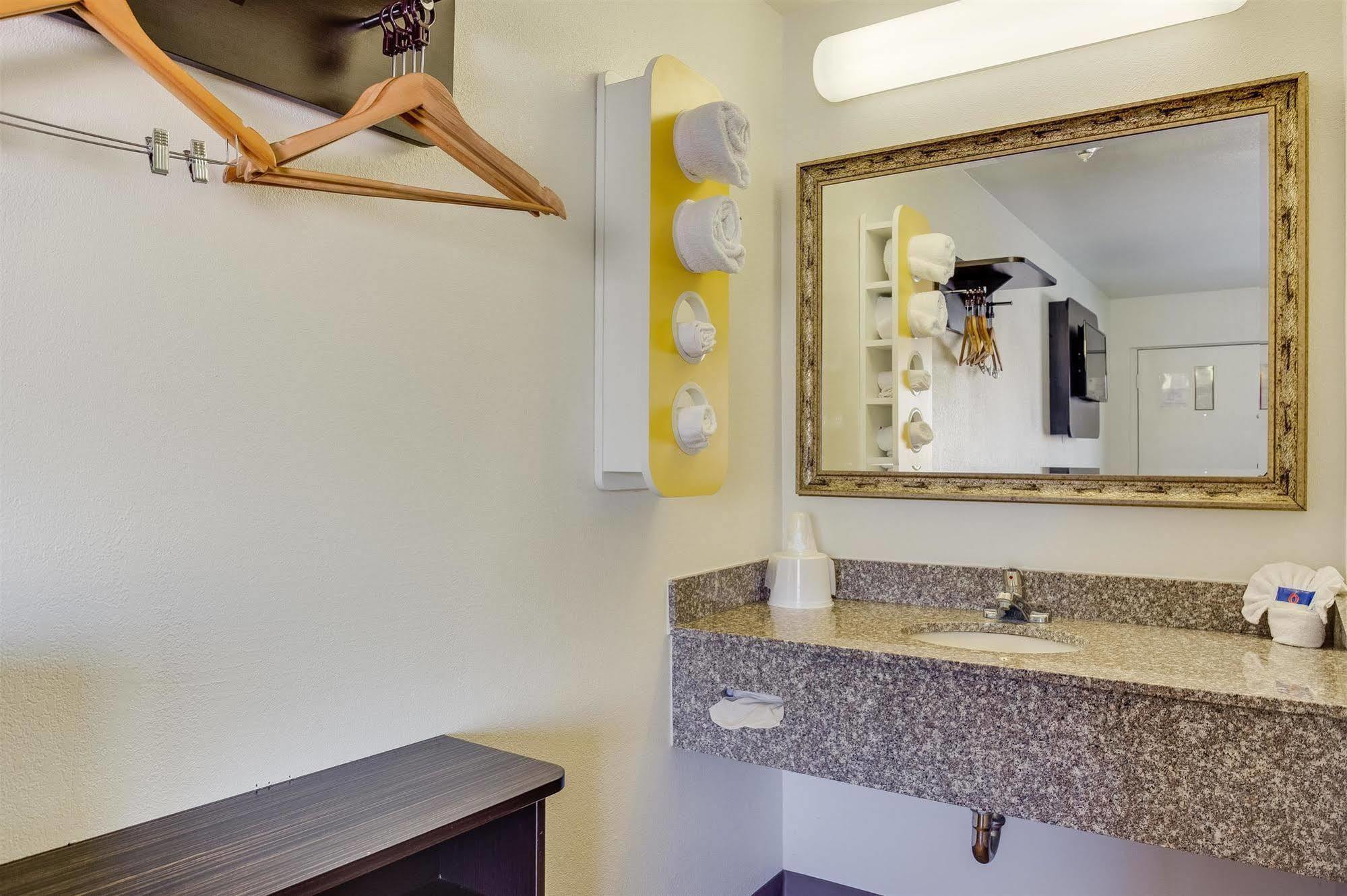Motel 6-El Paso, Tx - West Extérieur photo
