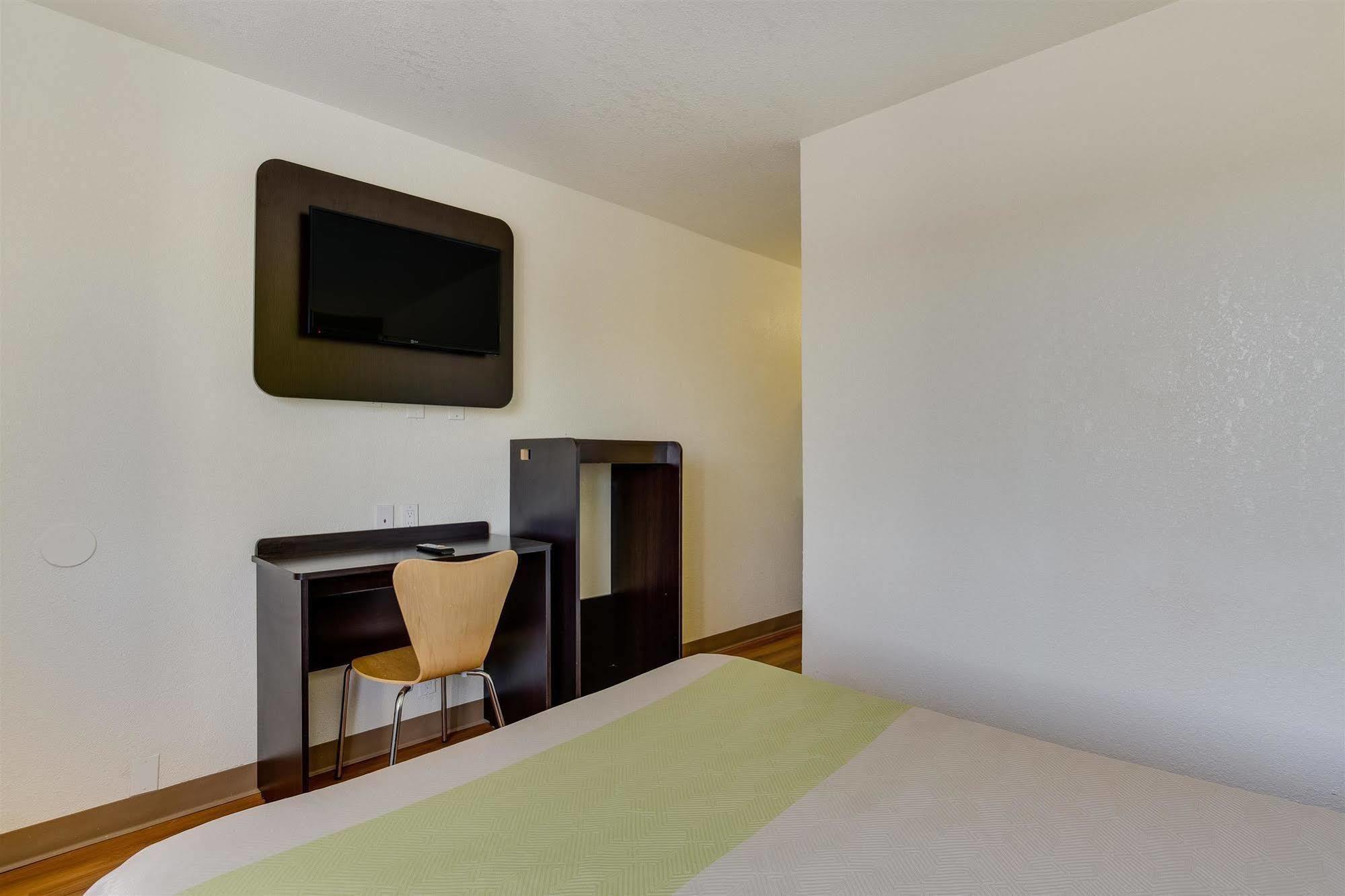 Motel 6-El Paso, Tx - West Extérieur photo