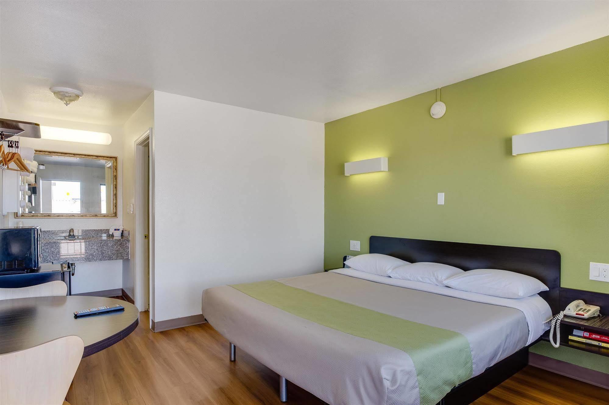 Motel 6-El Paso, Tx - West Extérieur photo