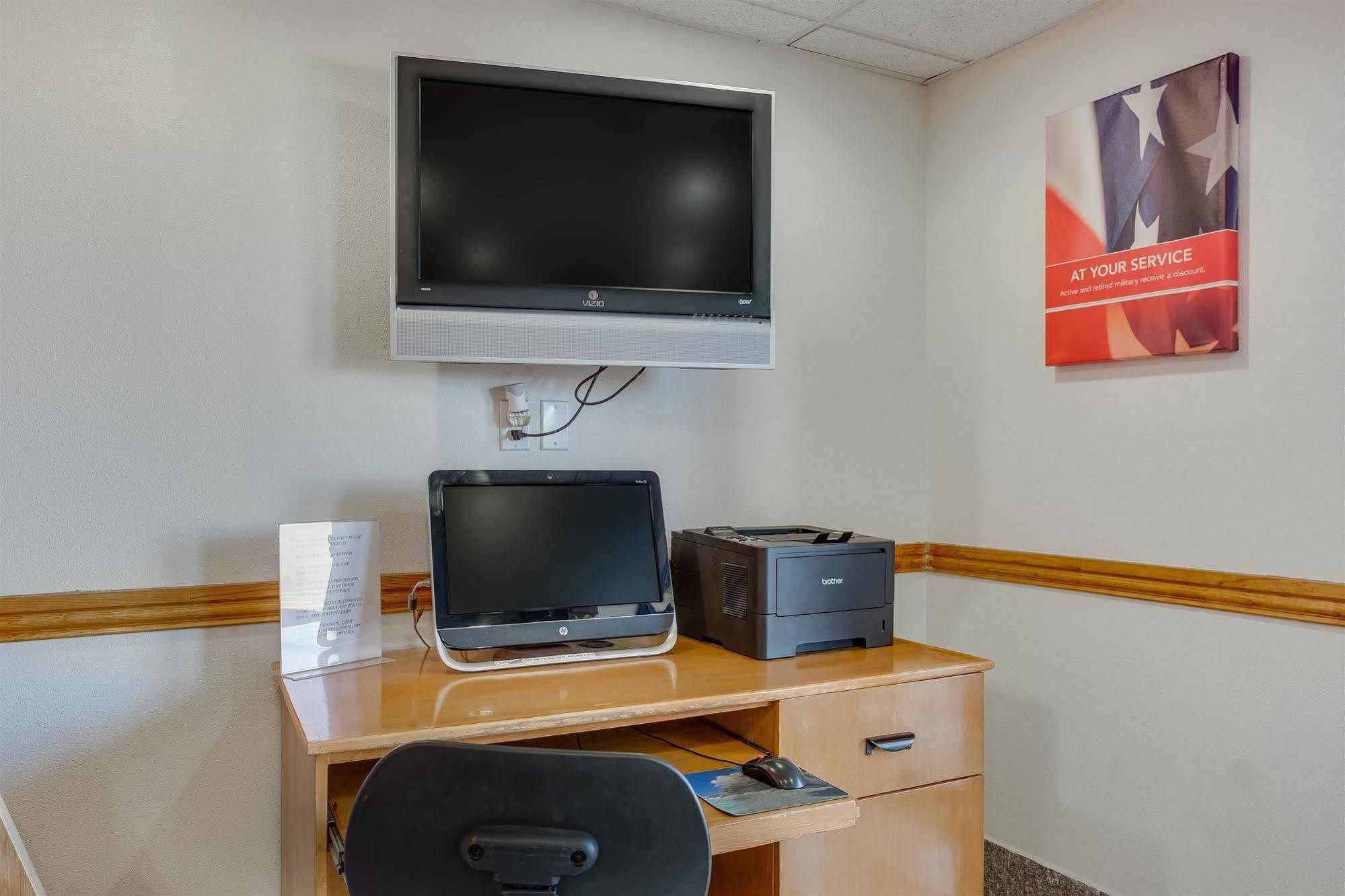 Motel 6-El Paso, Tx - West Extérieur photo