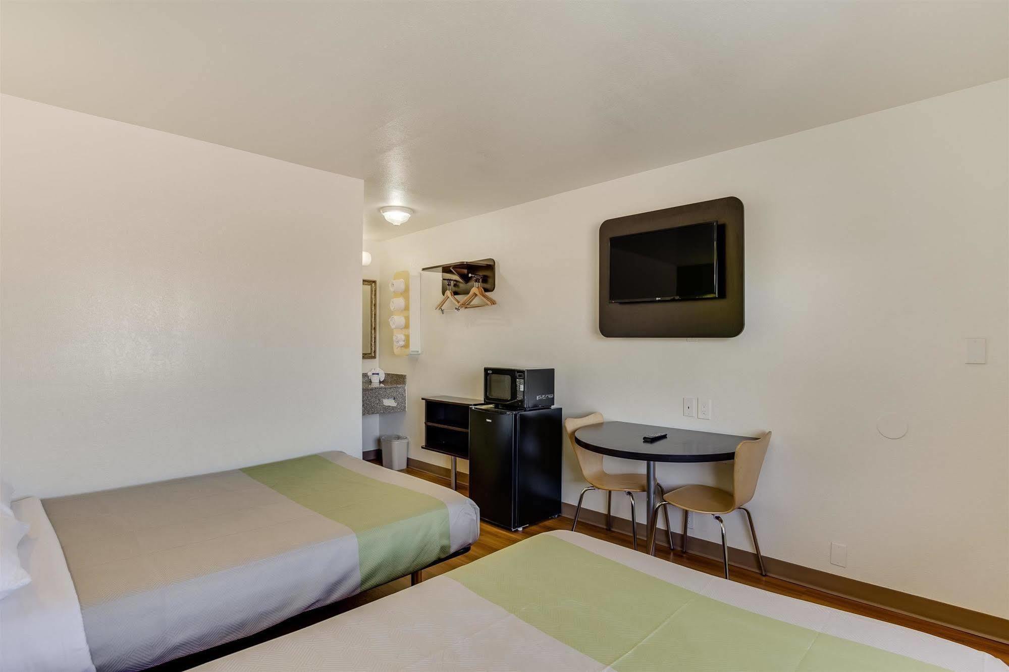 Motel 6-El Paso, Tx - West Extérieur photo