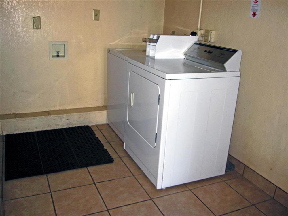 Motel 6-El Paso, Tx - West Commodités photo