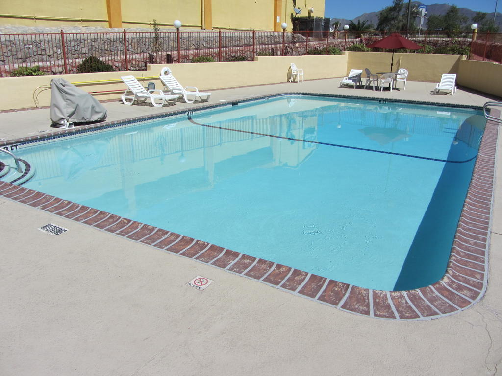 Motel 6-El Paso, Tx - West Extérieur photo