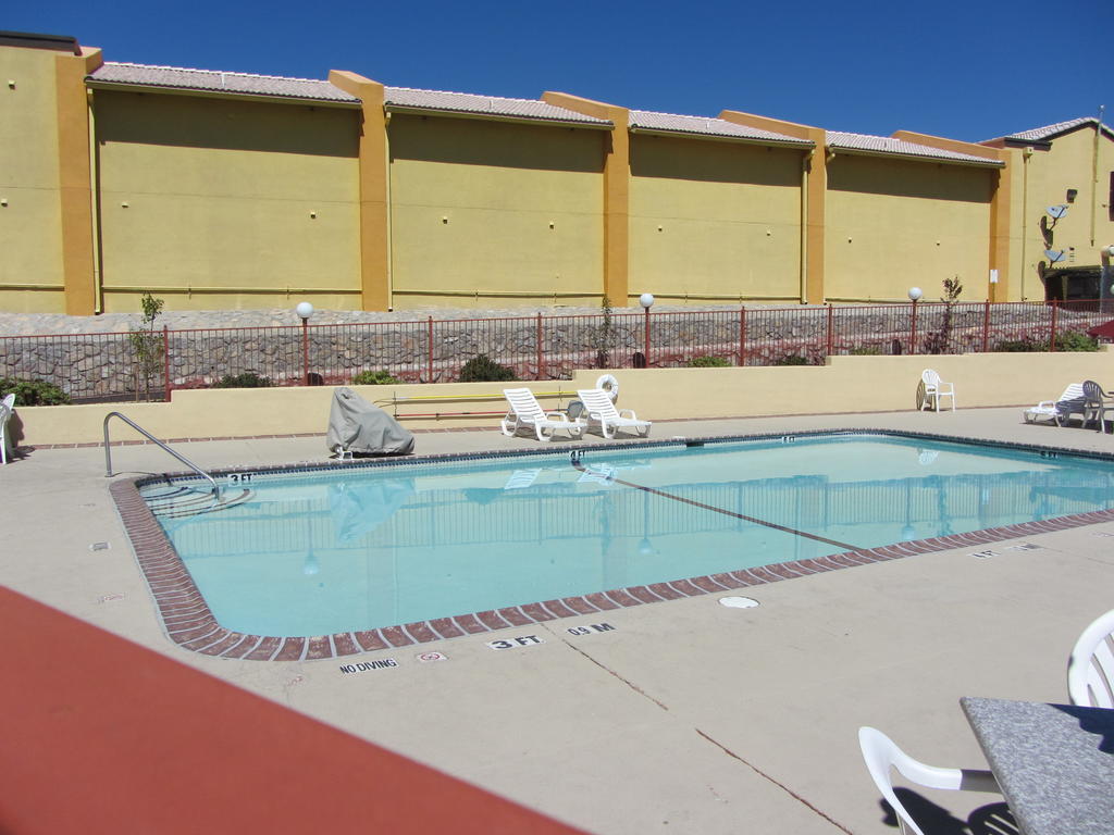 Motel 6-El Paso, Tx - West Extérieur photo